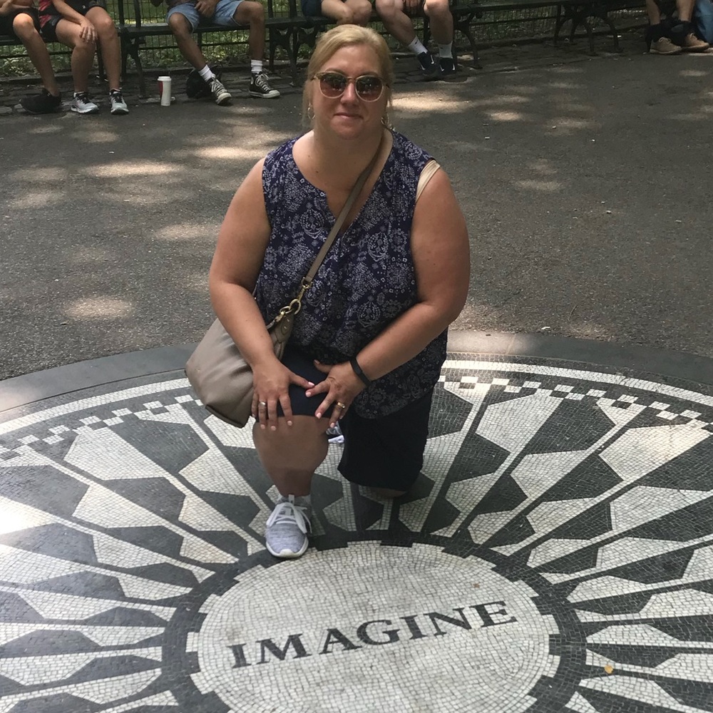 Meet your Posher, Brenda